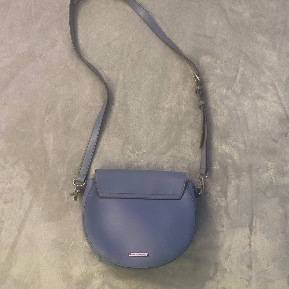 Rebecca Minkoff leather purse